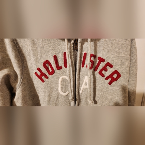Nwt Hollister Hoodie mens - Picture 2 of 4